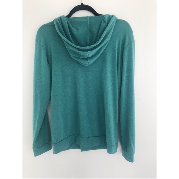 Green Elephant Hoodie - Picture 6 of 8